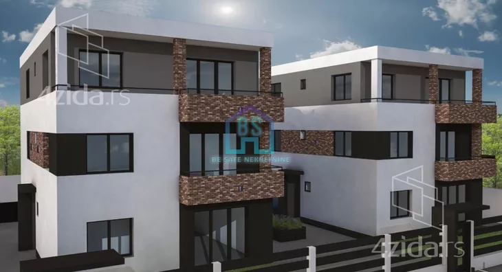 Troiposoban stan | 4zida