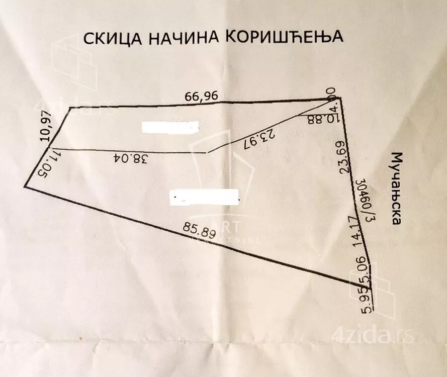 Građevinsko zemljište | 4zida