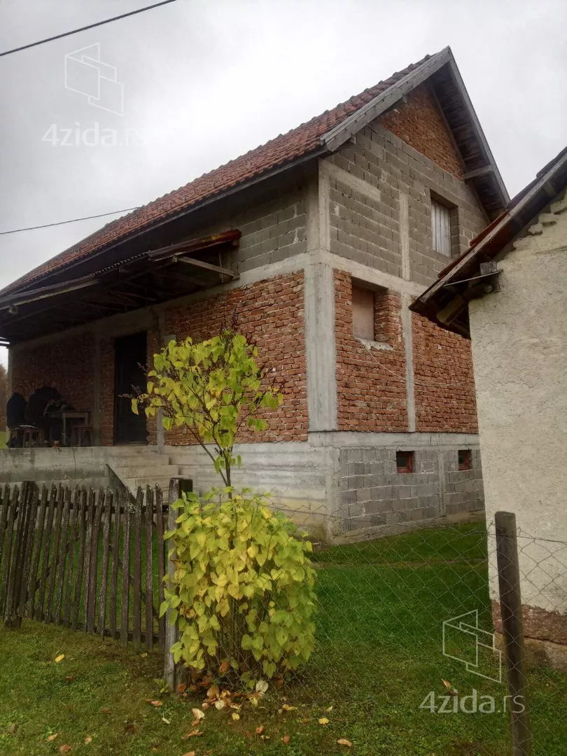 1-etažna kuća | 4zida