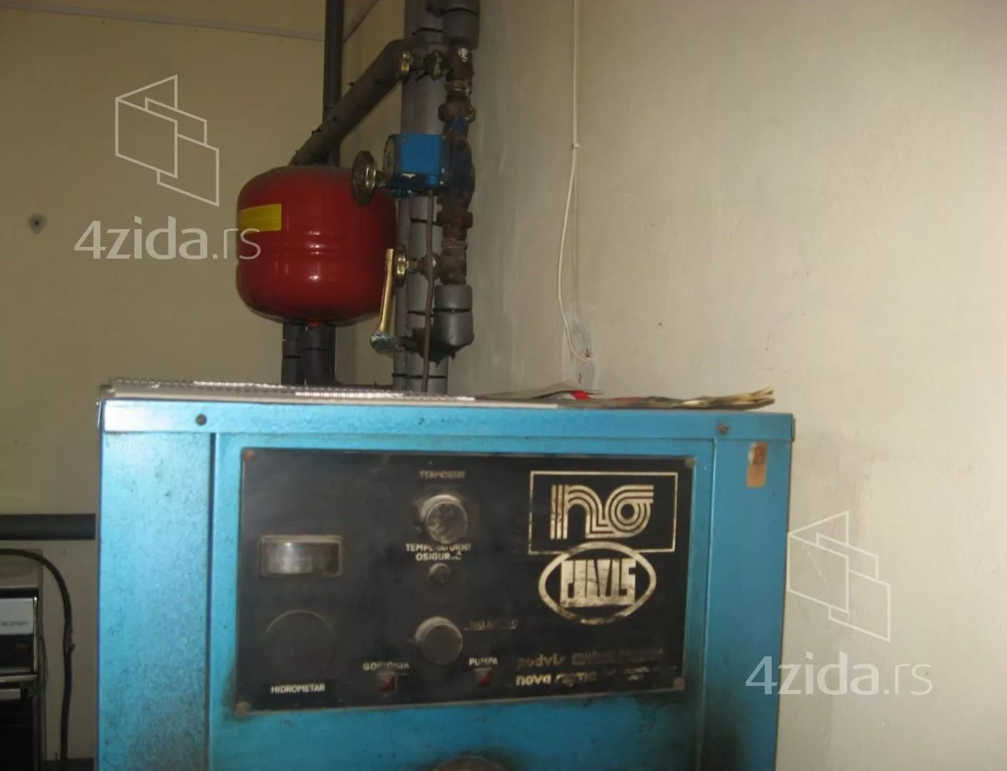 2-etažna kuća | 4zida