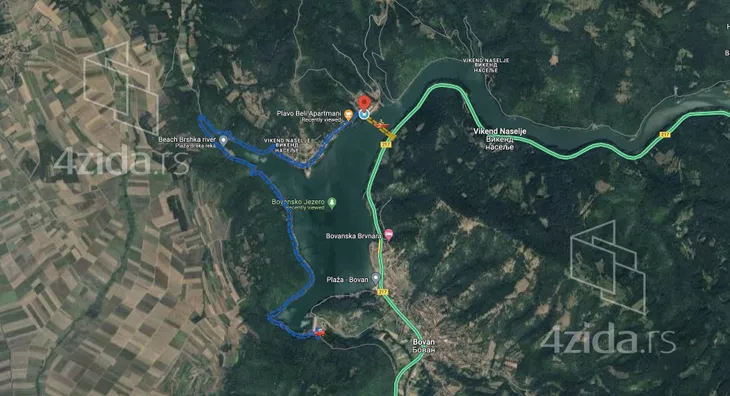 2-etažna kuća | 4zida