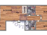 Bulevar Patrijarha Pavla (Somborski Bulevar), Telep, Gradske lokacije, Novi Sad | 4zida.rs