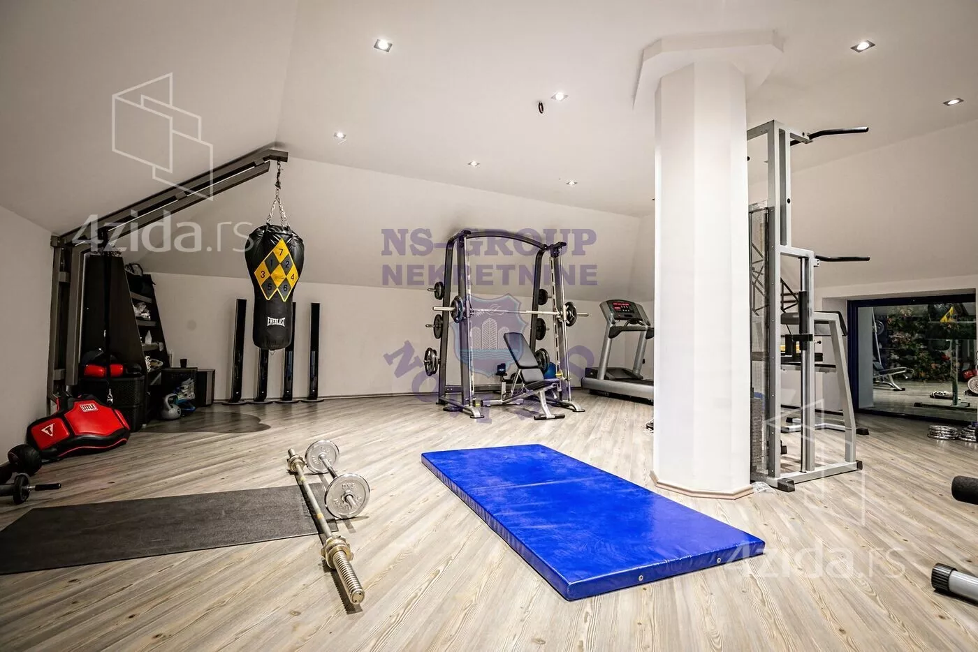 2-etažna kuća | 4zida