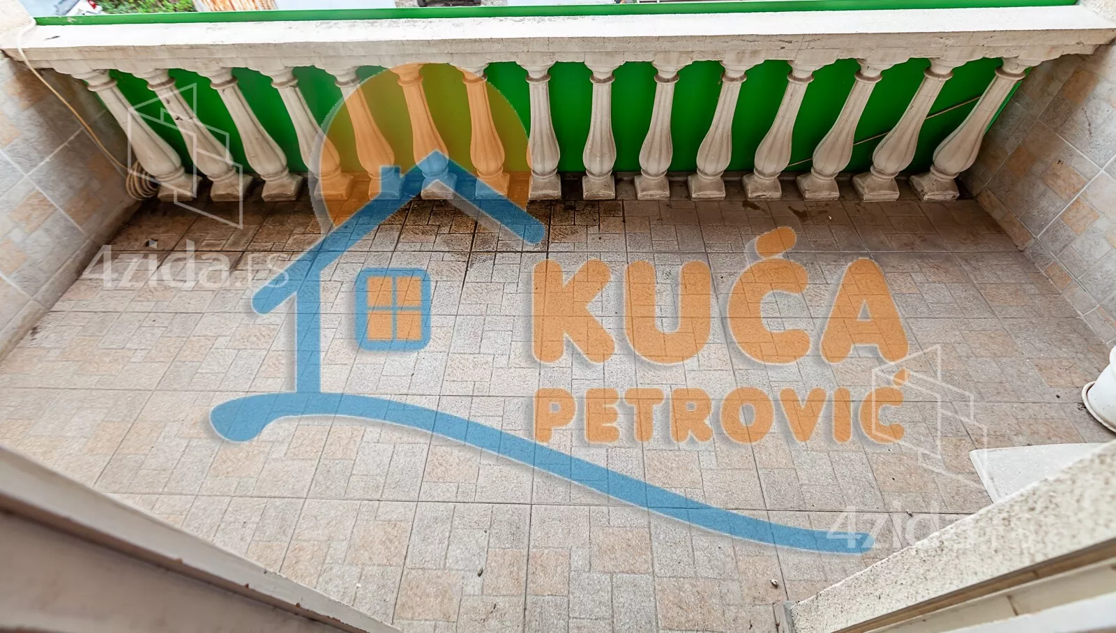1-etažna kuća | 4zida