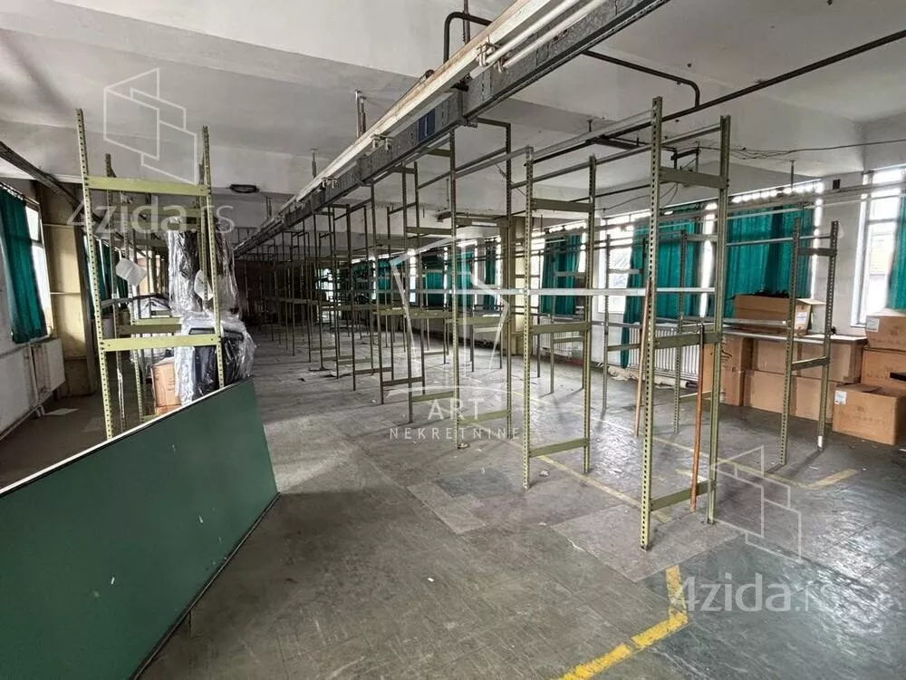 Poslovni prostor | 4zida