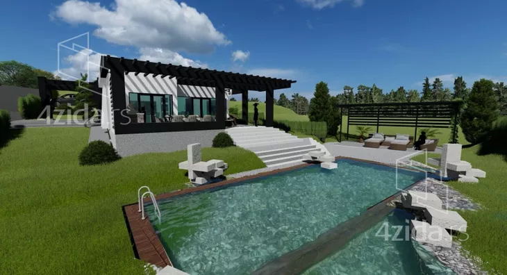 1-etažna kuća | 4zida