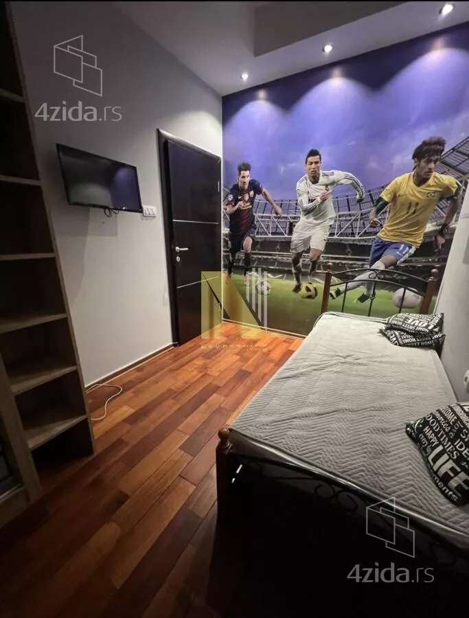 Dvoiposoban stan | 4zida