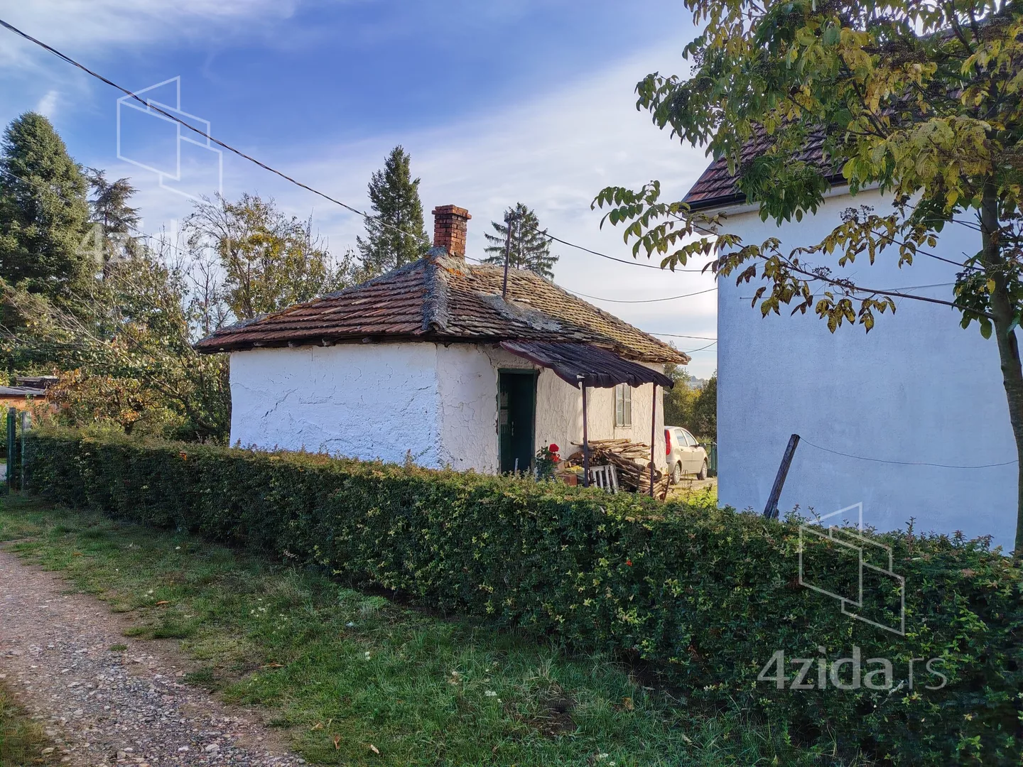 2-etažna kuća | 4zida