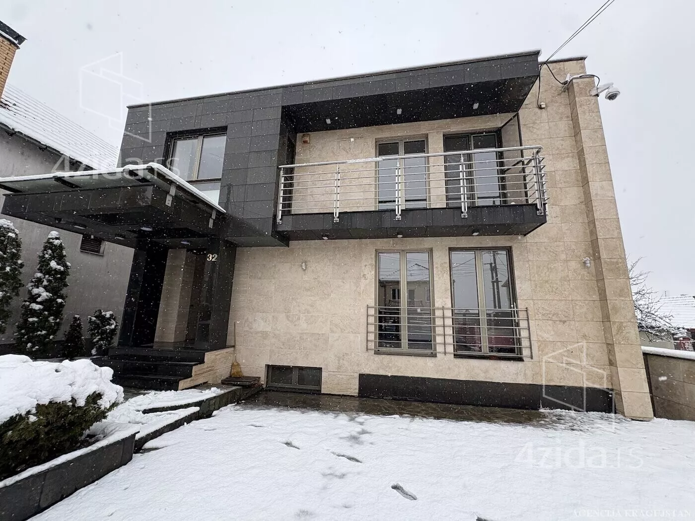 1-etažna kuća | 4zida