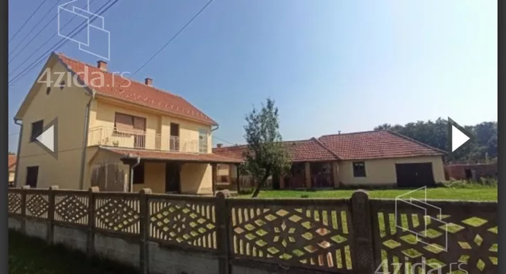 Kuća | 4zida