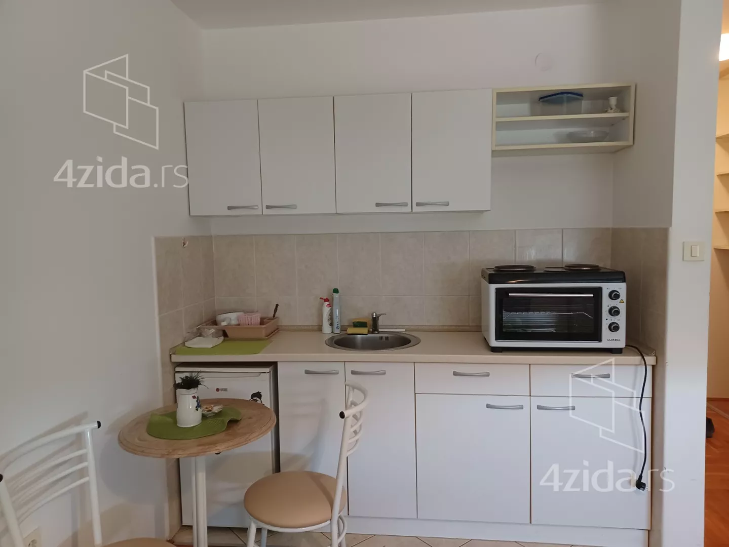 Garsonjera | 4zida