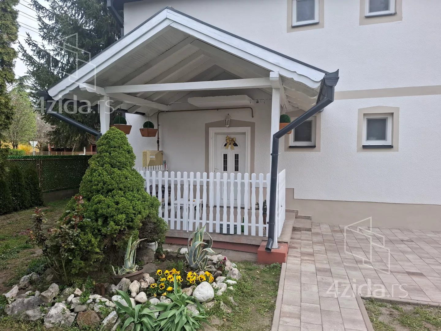 2-etažna kuća | 4zida