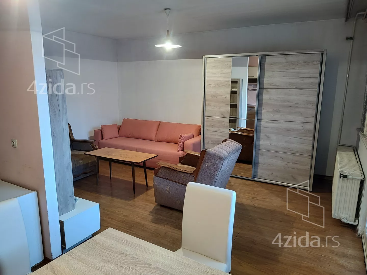 Jednosoban stan | 4zida