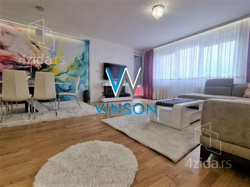 Četvorosoban stan | 4zida