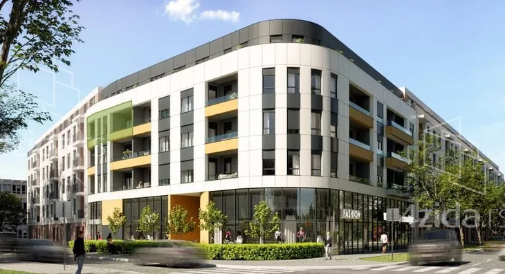 Četvorosoban stan | 4zida