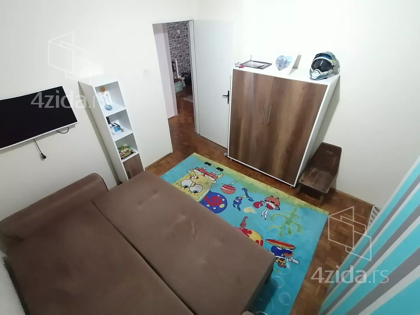 Dvoiposoban stan | 4zida