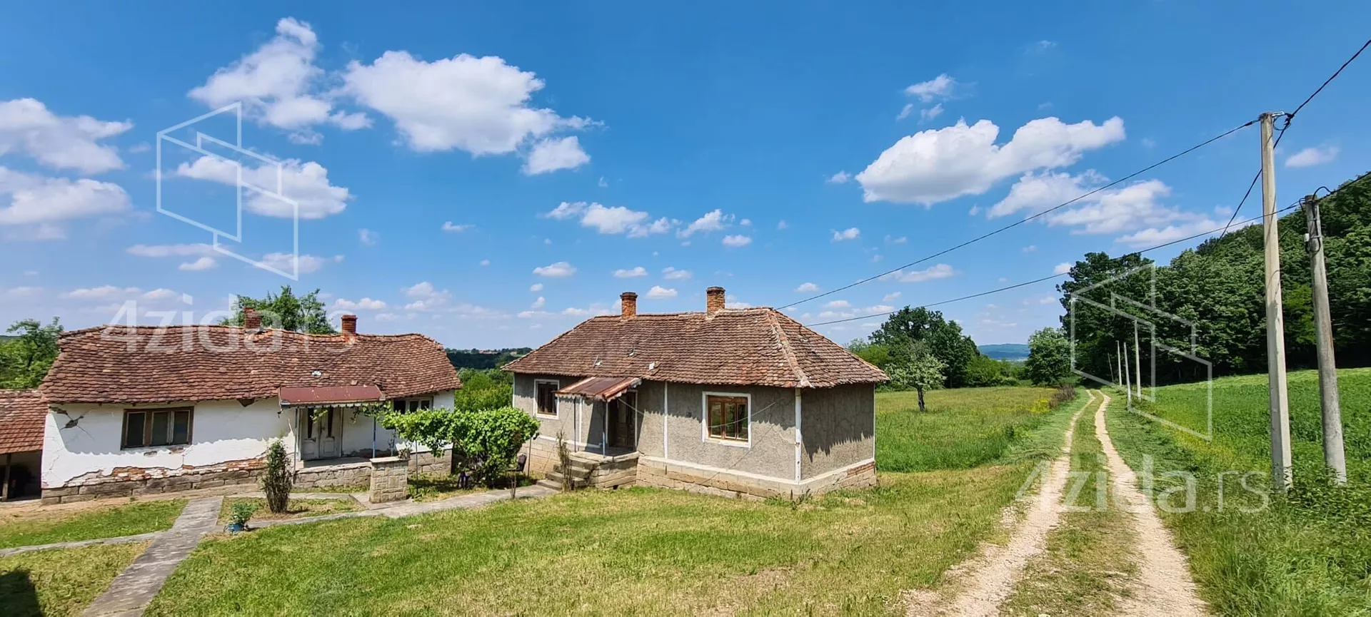 Poljoprivredno zemljište | 4zida