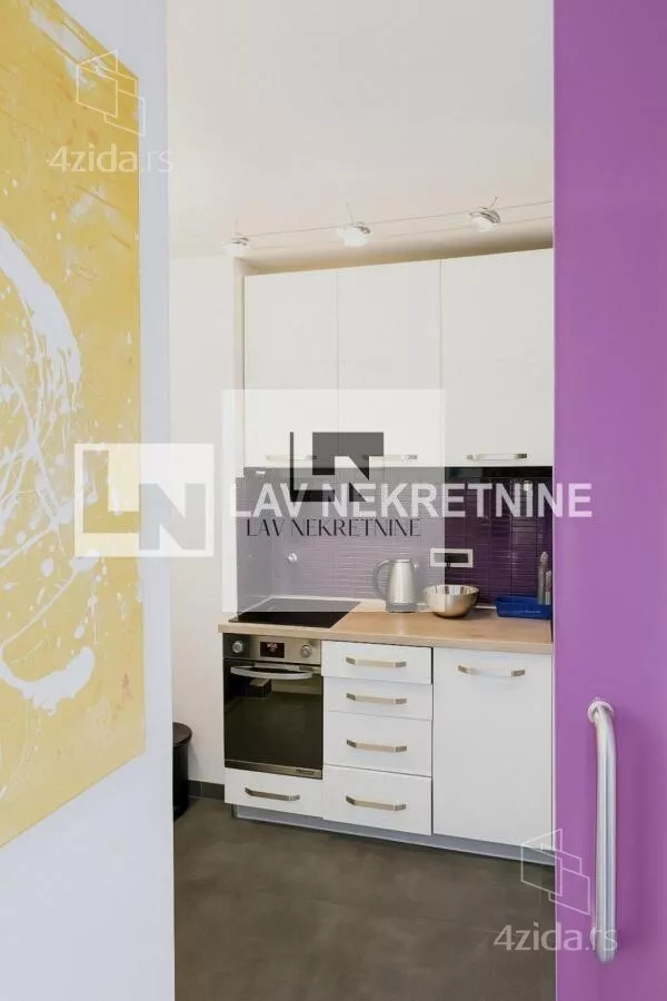 Jednosoban stan | 4zida