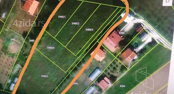 Građevinsko zemljište | 4zida