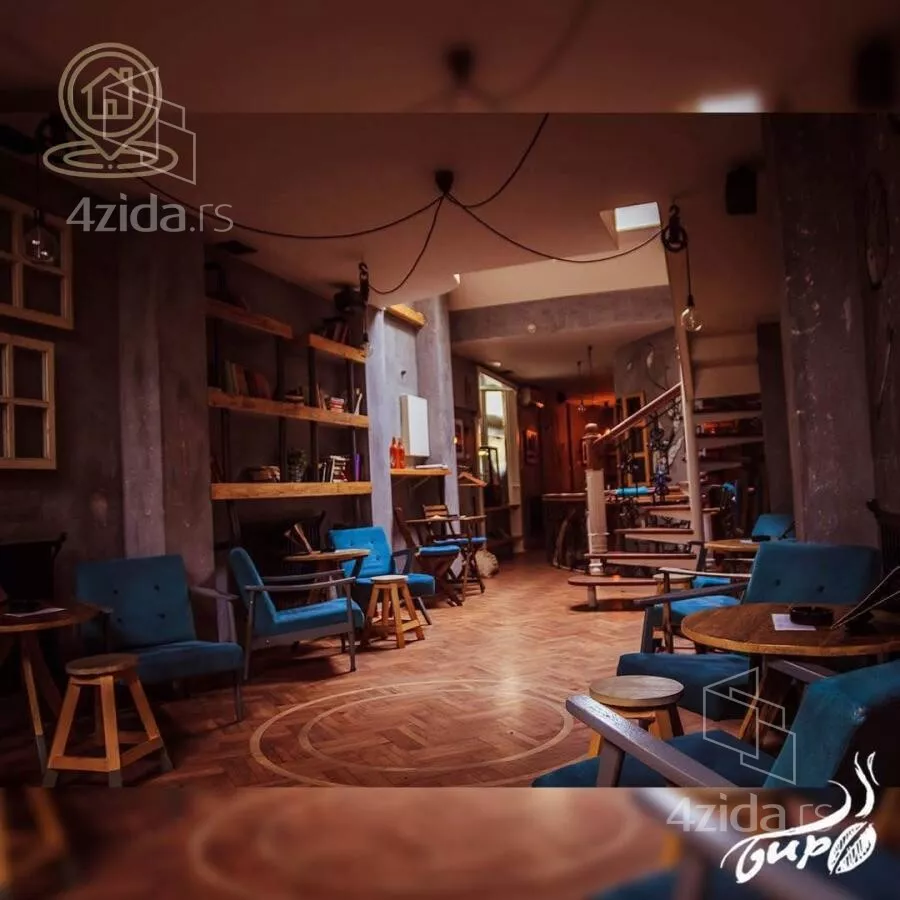 Ugostiteljski objekat | 4zida