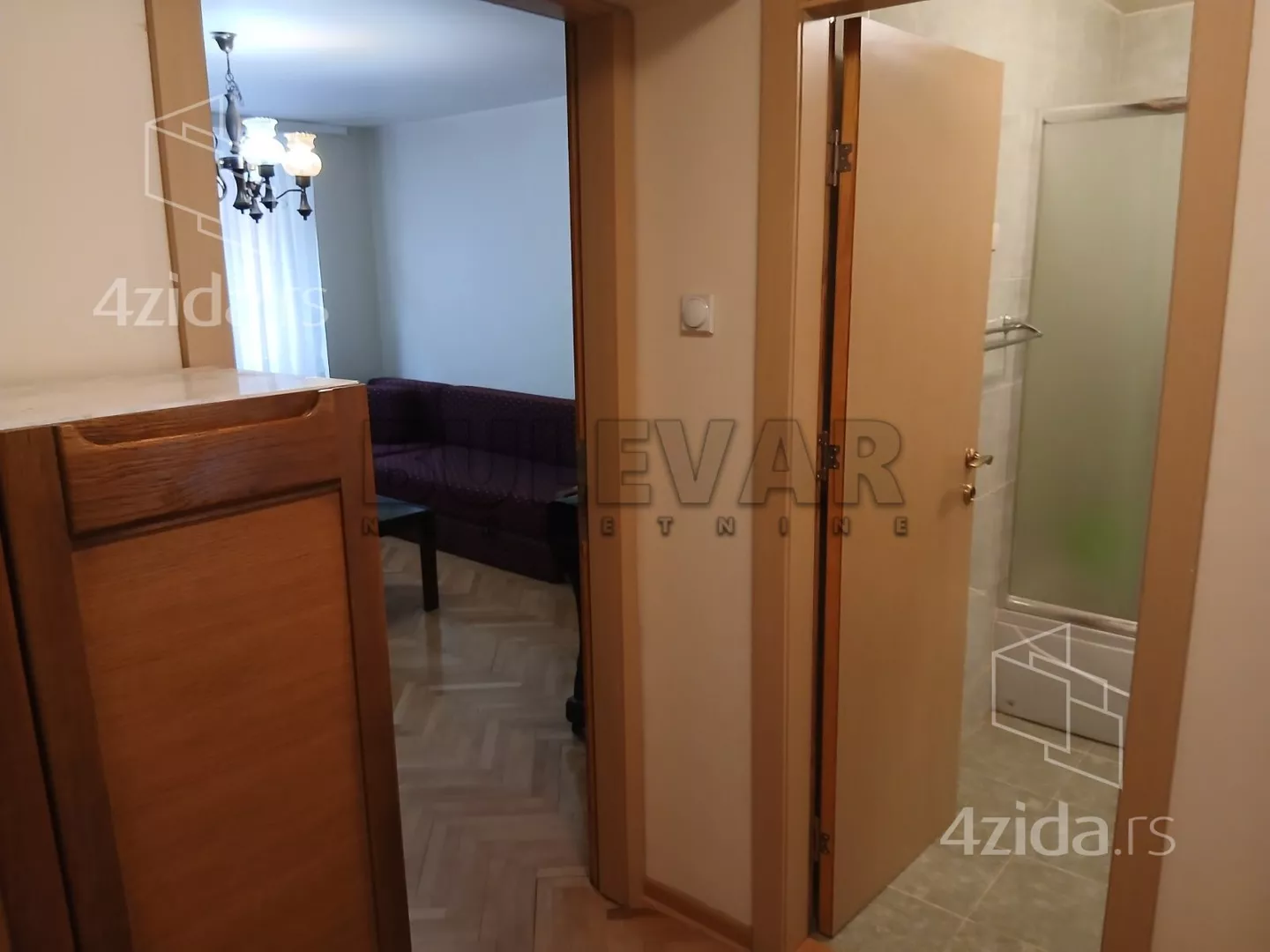 Jednosoban stan | 4zida