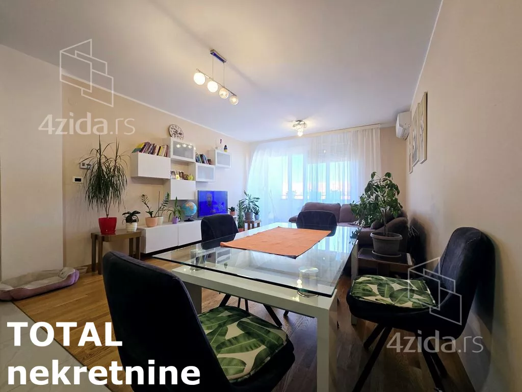 Četvorosoban stan | 4zida