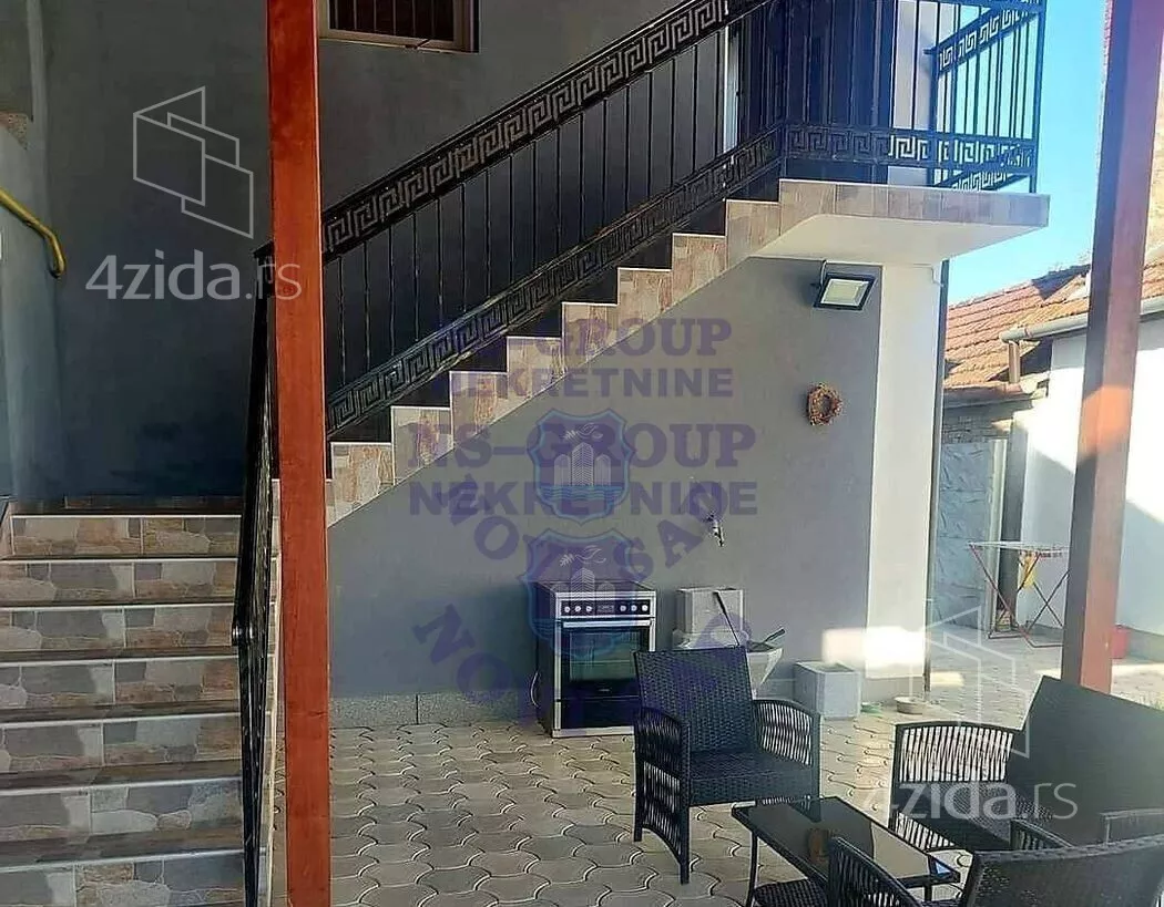 2-etažna kuća | 4zida
