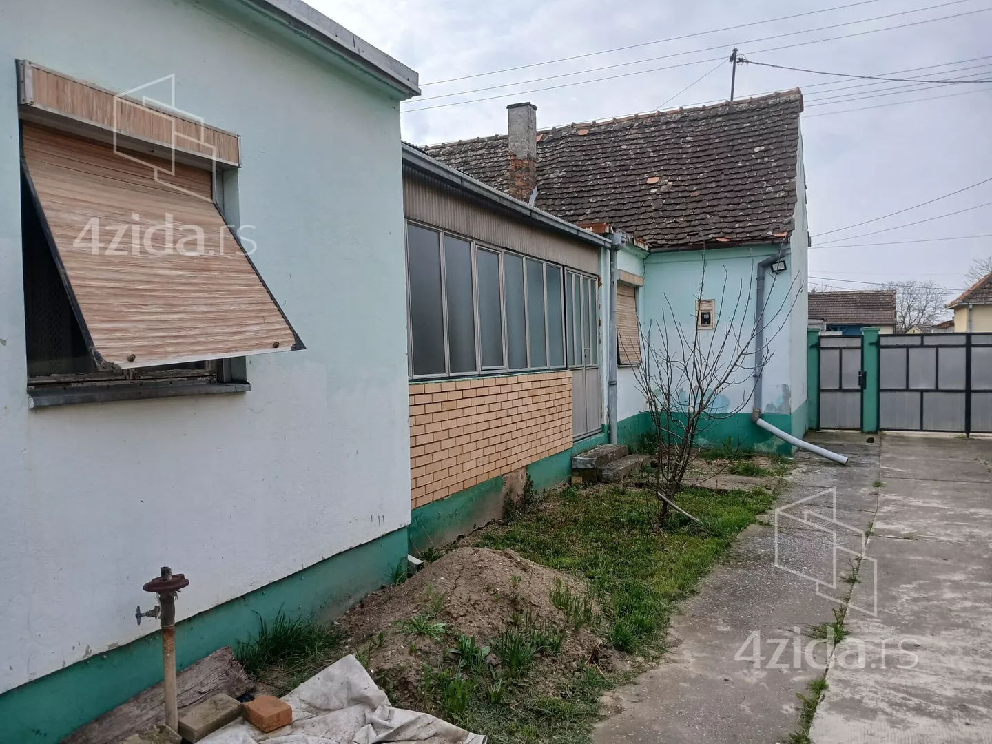 1-etažna kuća | 4zida