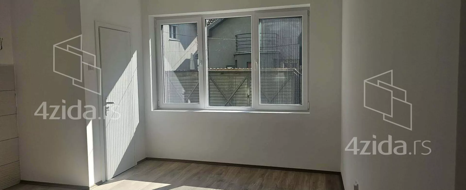 Jednosoban stan | 4zida