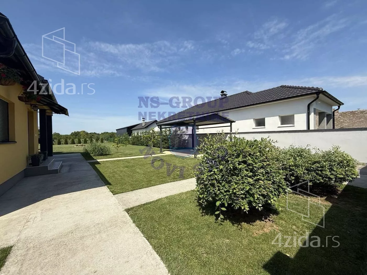 1-etažna kuća | 4zida