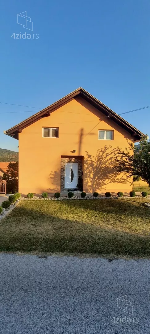 2-etažna kuća | 4zida