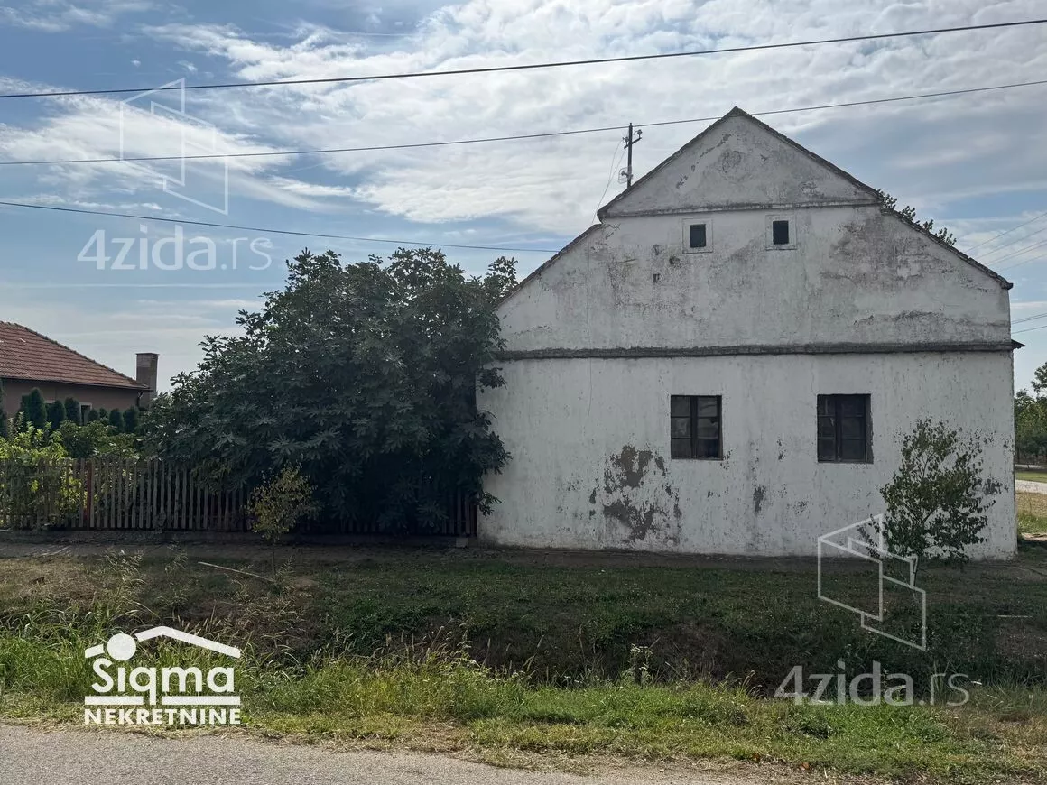 1-etažna kuća | 4zida