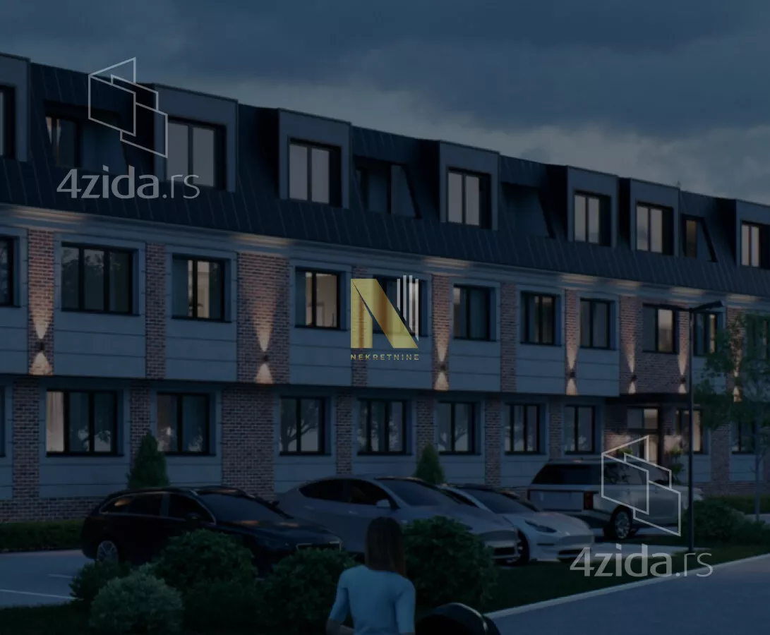 Četvorosoban stan | 4zida