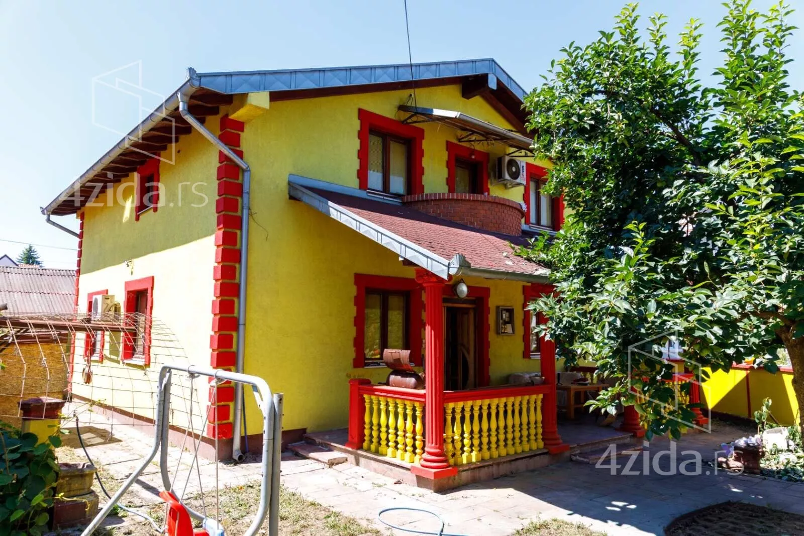 2-etažna kuća | 4zida