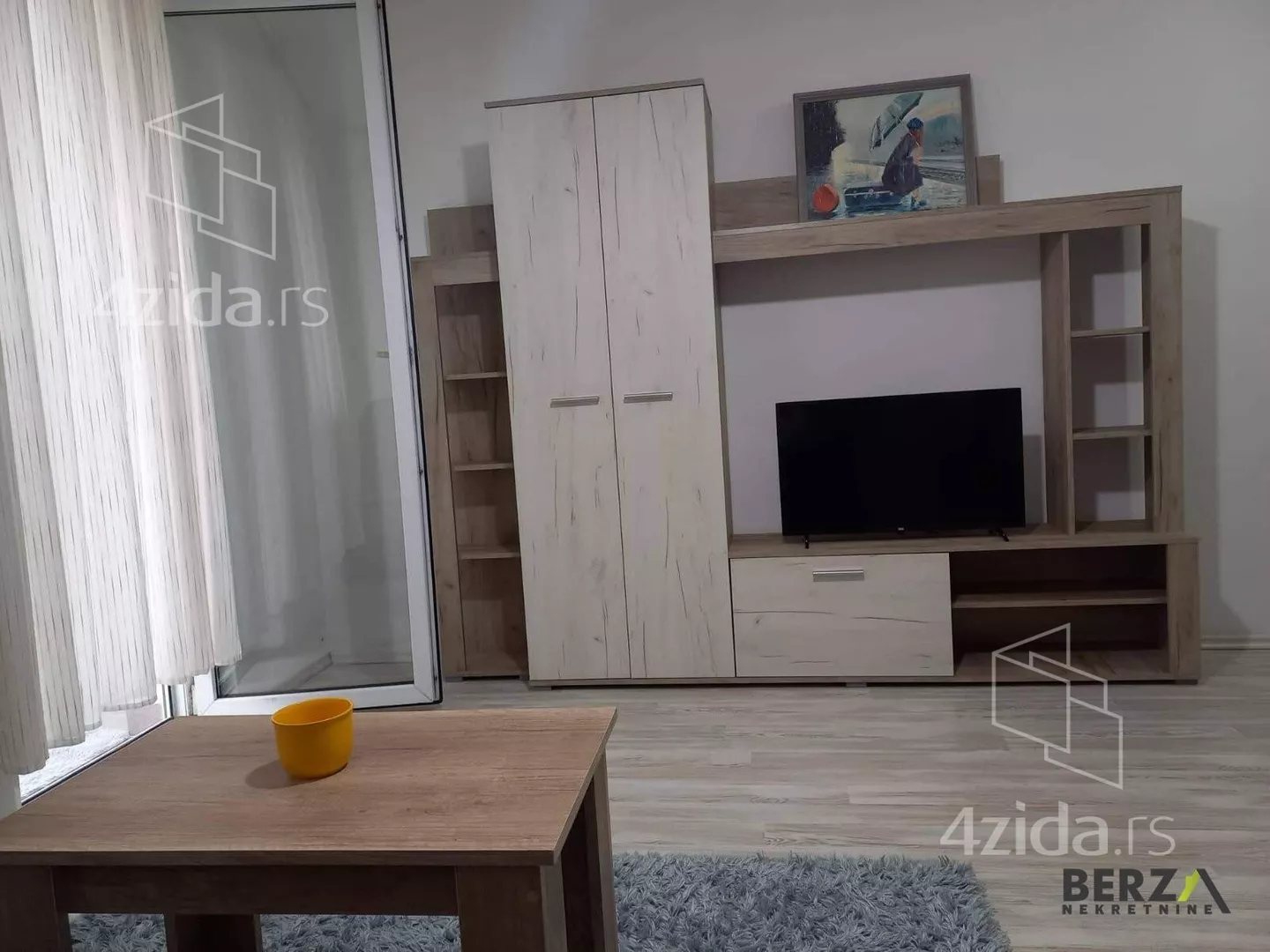 Garsonjera | 4zida