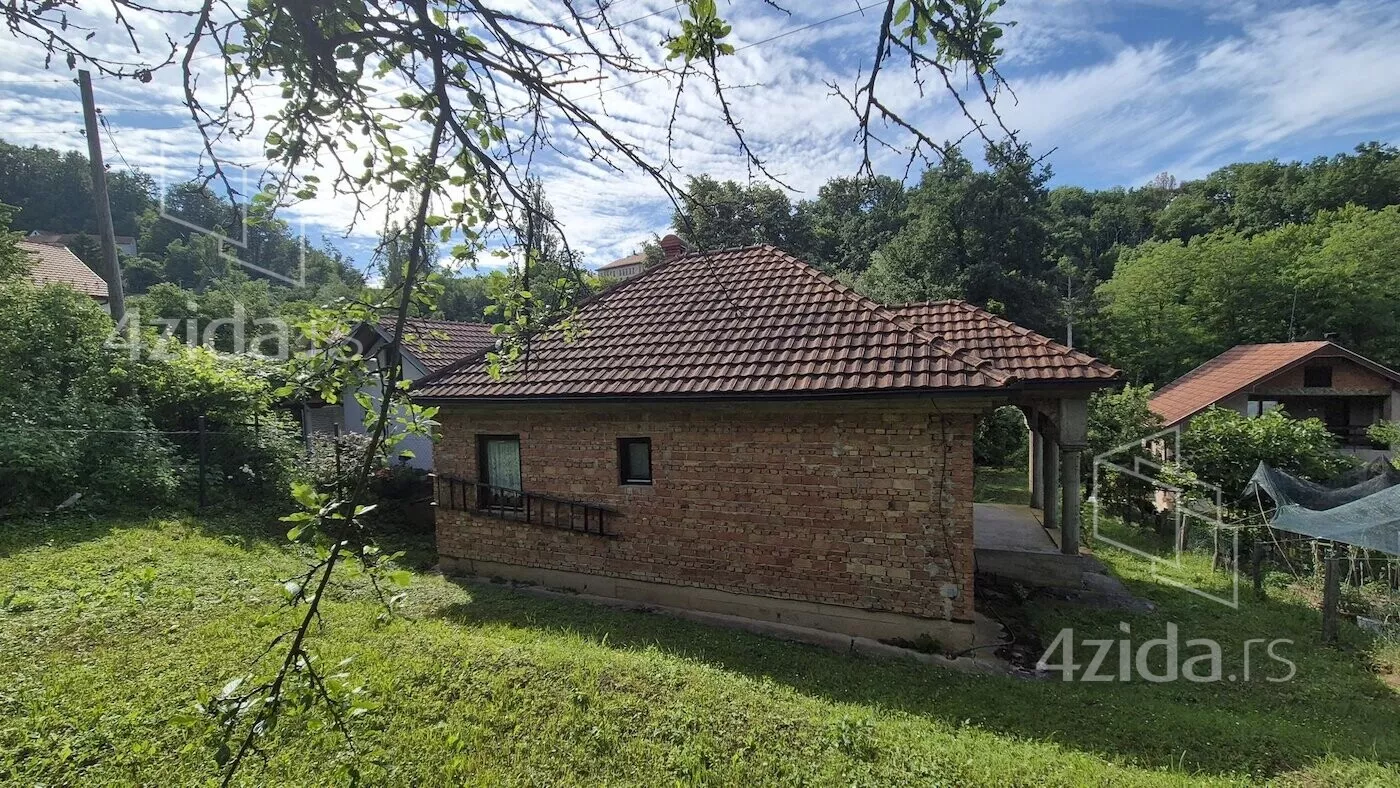 1-etažna kuća | 4zida