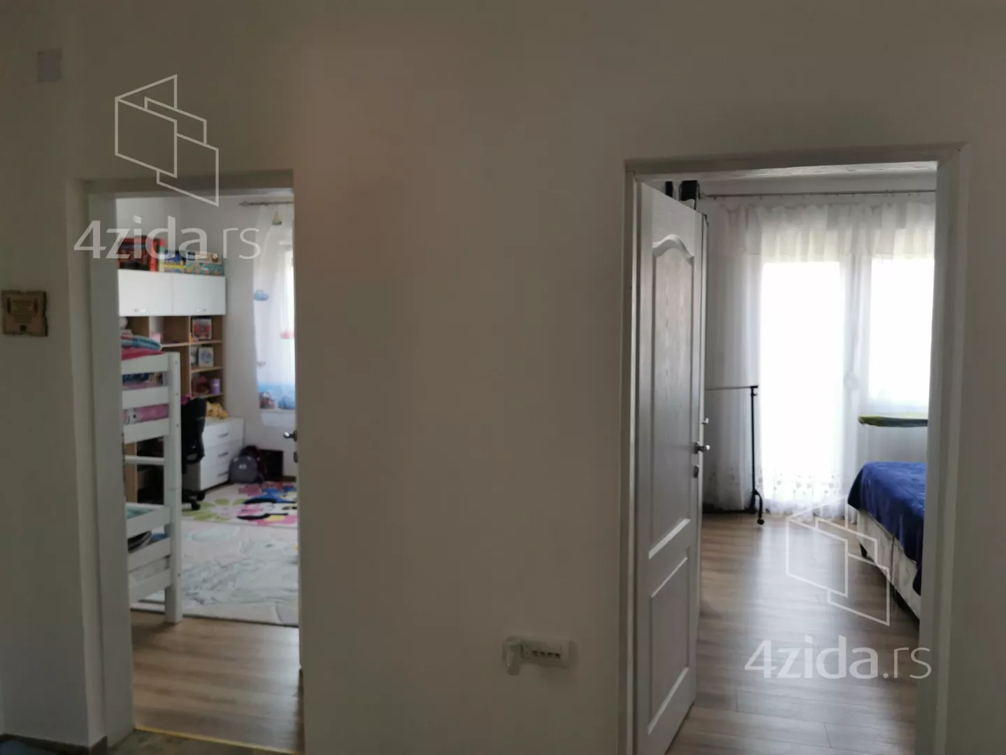 5-etažna kuća | 4zida