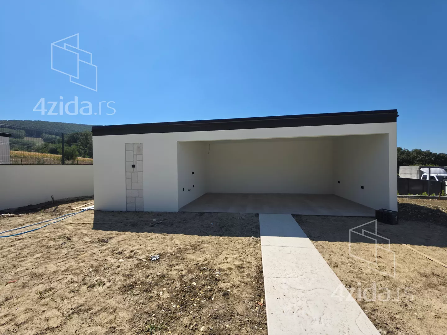 1-etažna kuća | 4zida