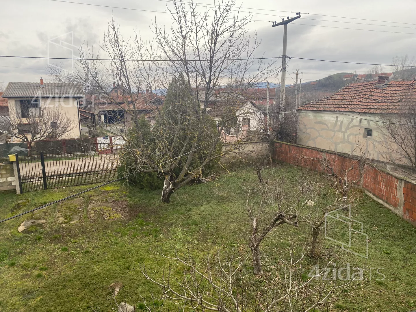 2-etažna kuća | 4zida