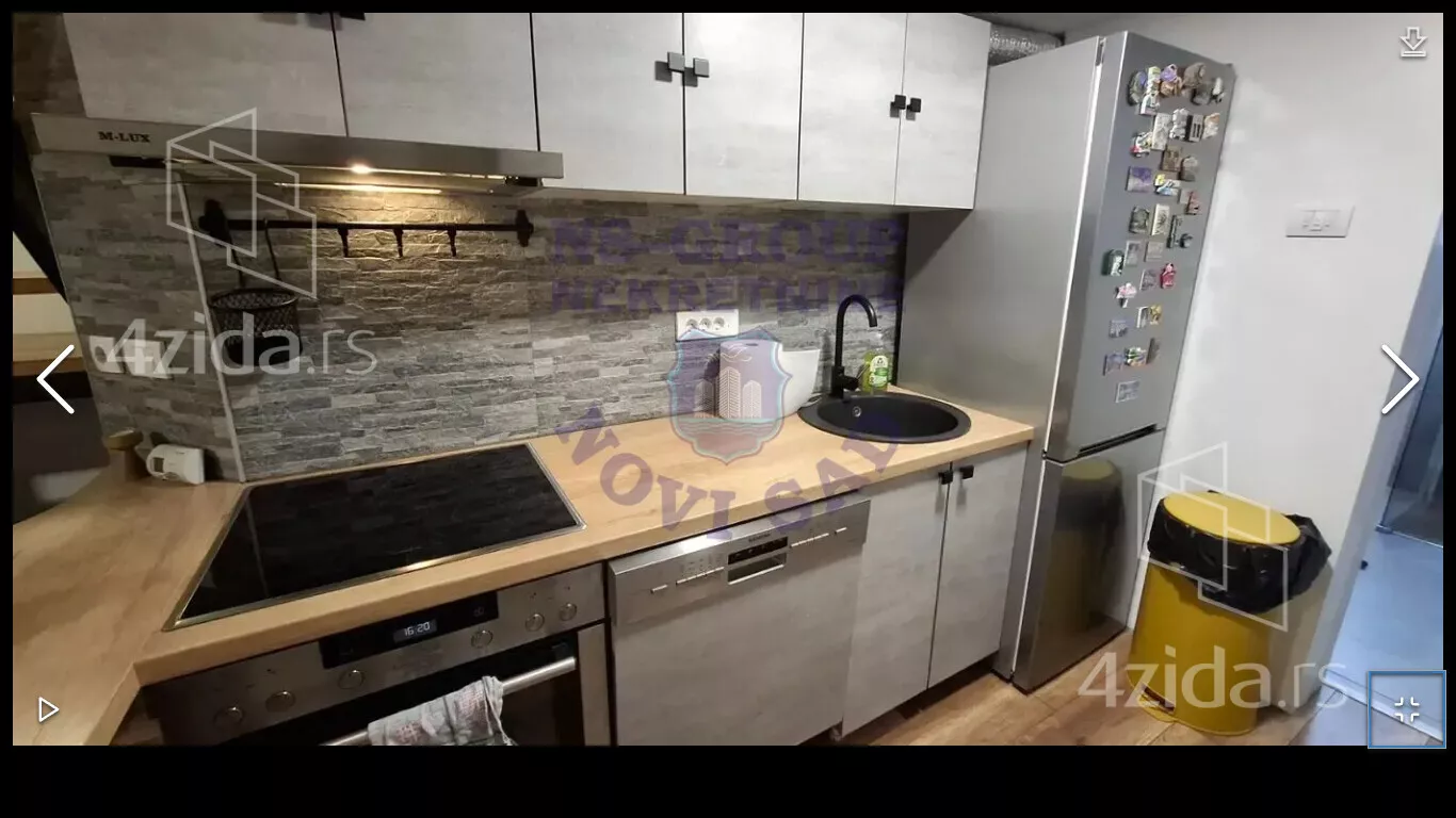 Dvoiposoban stan | 4zida