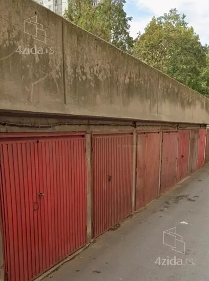 Garaža | 4zida