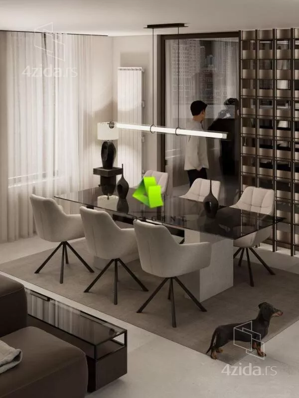 Troiposoban stan | 4zida