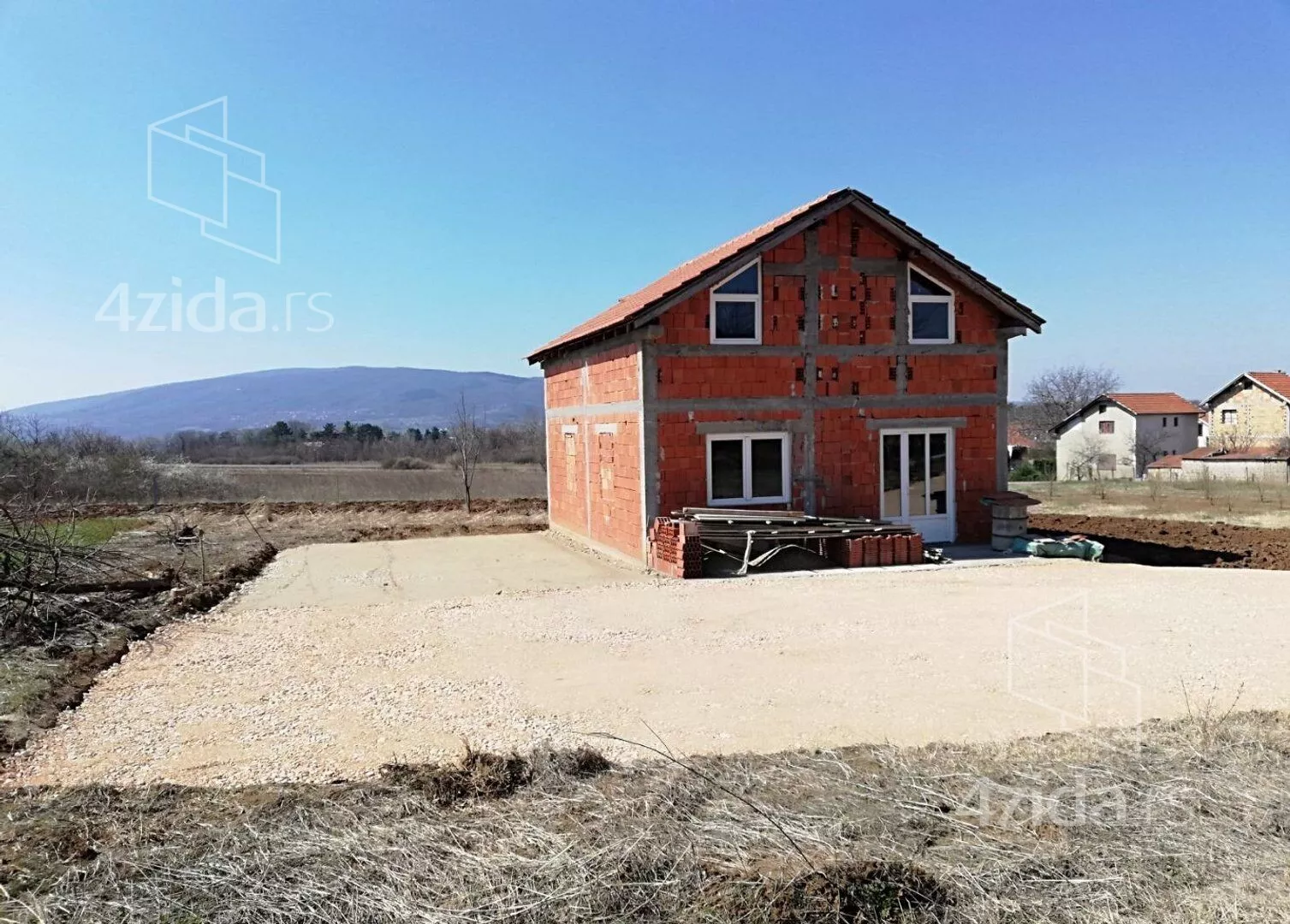 2-etažna kuća | 4zida