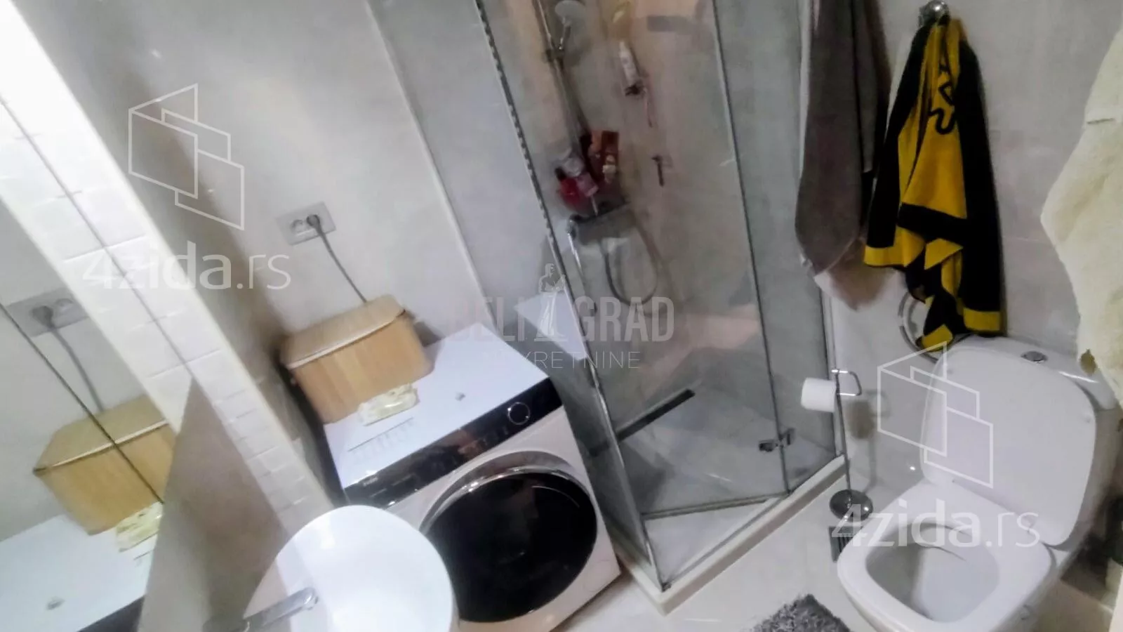 Troiposoban stan | 4zida