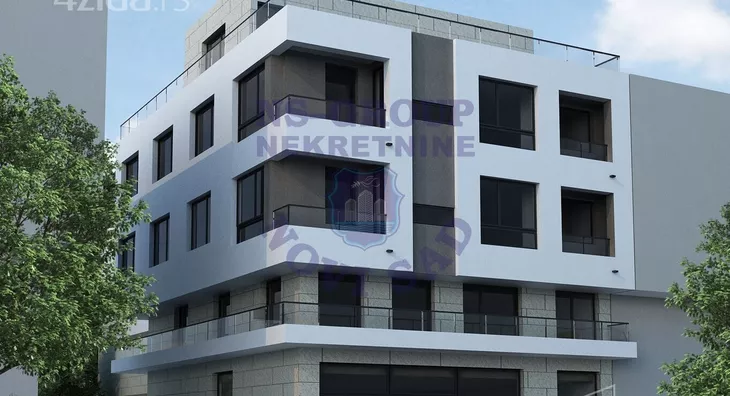 Petosoban stan | 4zida