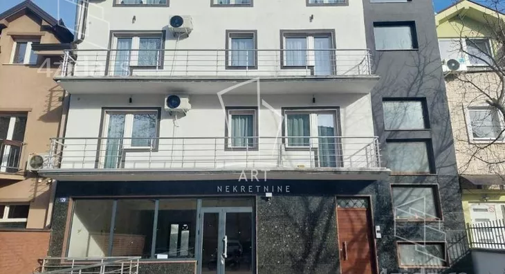 4-etažna kuća | 4zida
