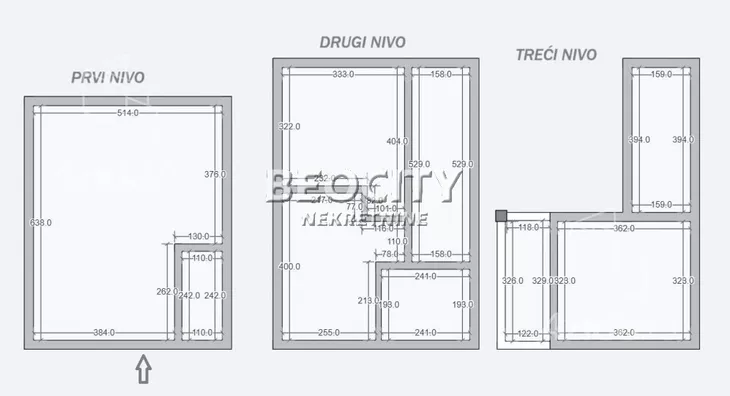 Četvorosoban stan | 4zida
