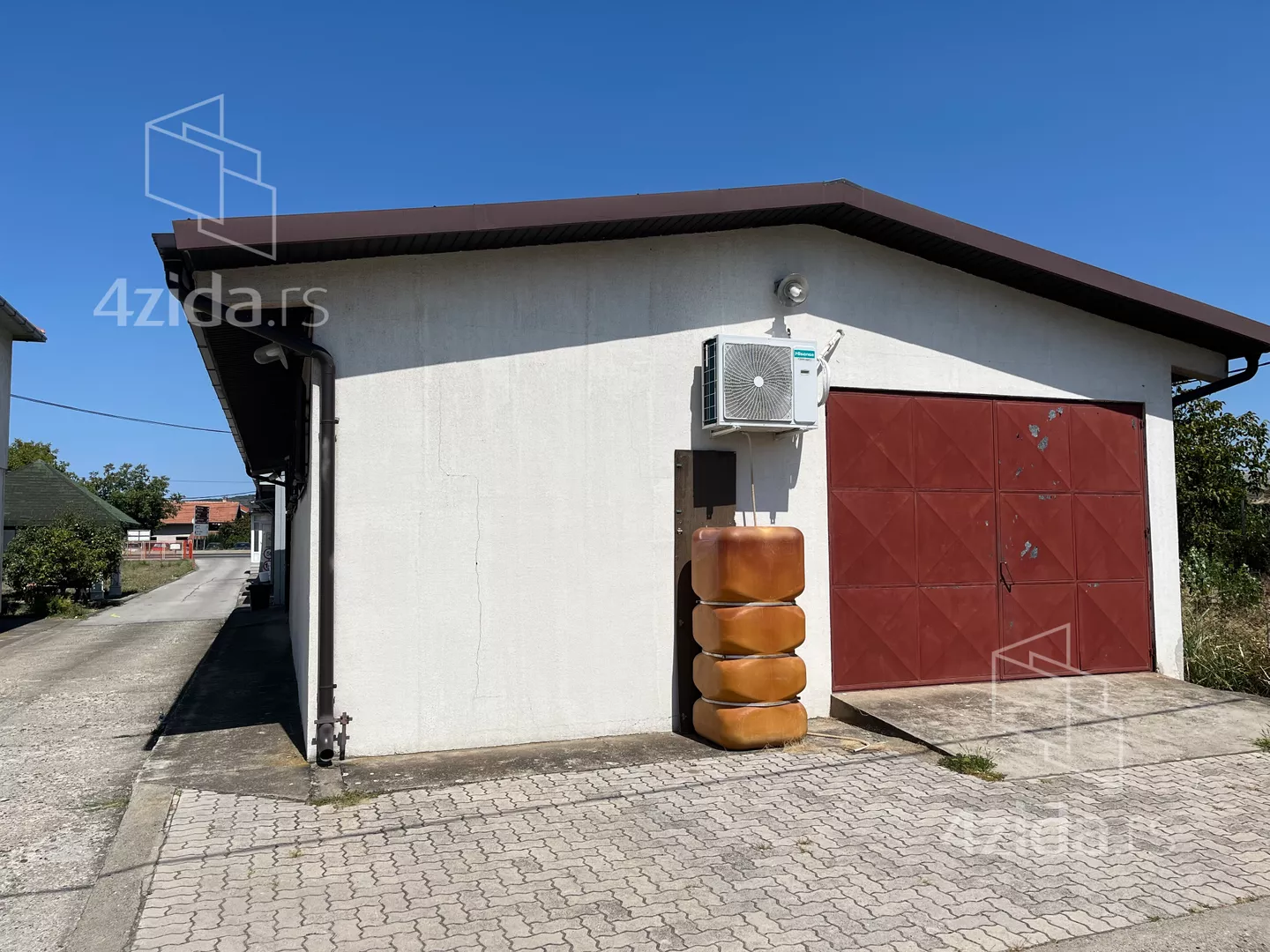 3-etažna kuća | 4zida