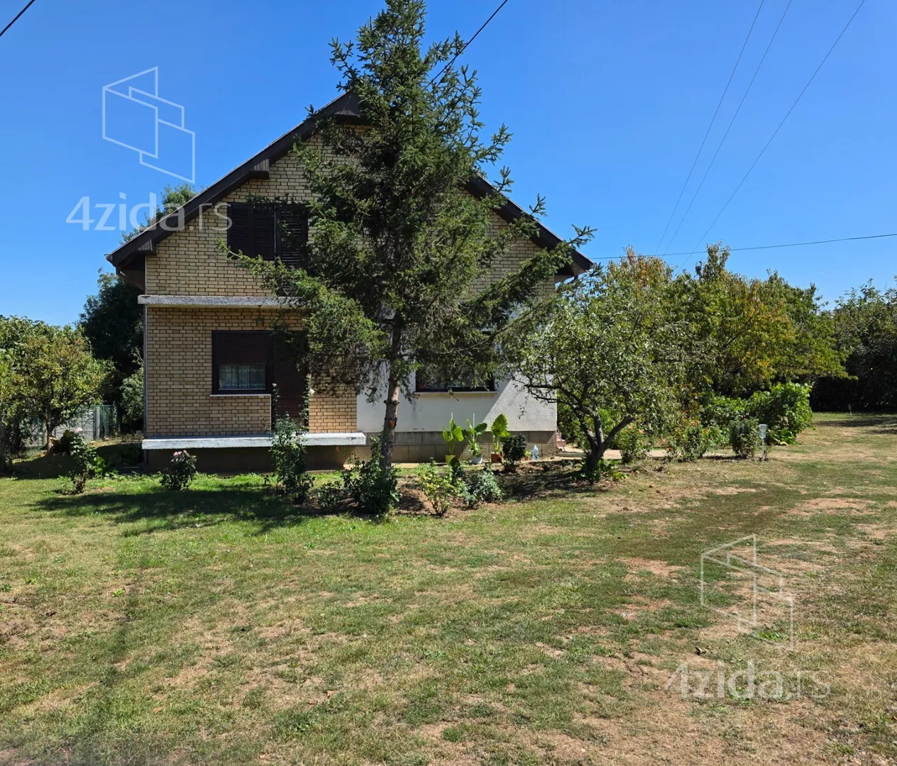 2-etažna kuća | 4zida