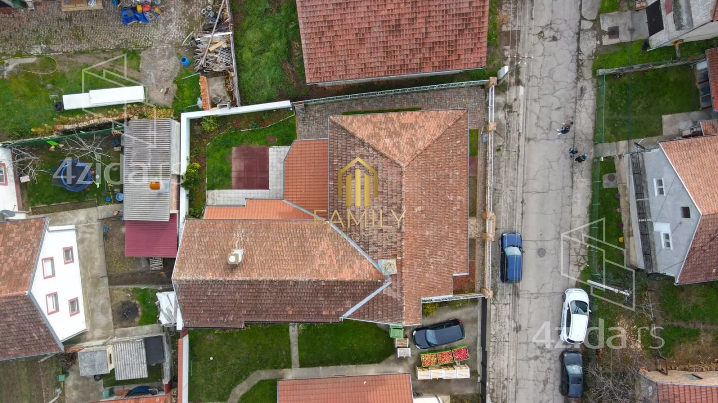 3-etažna kuća | 4zida